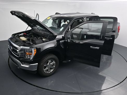 Used 2021 Ford F150 XLT w/ Equipment Group 302A High AWD/4WD image 40