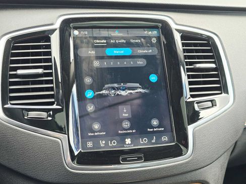 Certified 2025 Volvo XC90 T8 Plus w/ Protection Package Premier AWD/4WD image 26