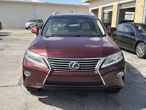Used 2013 Lexus RX 350 FWD w/ Premium Pkg image 9