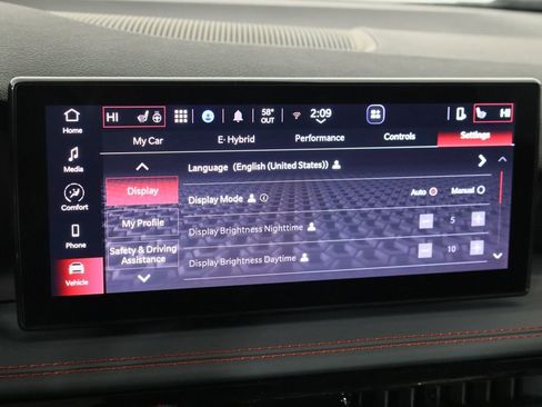 New 2024 Dodge Hornet R/T w/ R/T Blacktop Package image 39