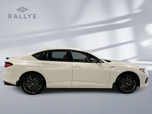 Certified 2025 Acura TLX SH-AWD w/ A-SPEC Pkg image 3