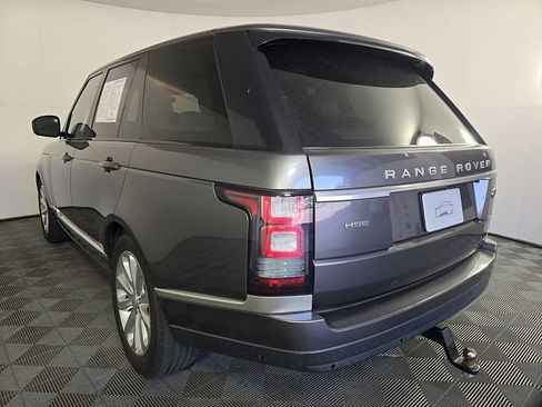 Used 2017 Land Rover Range Rover HSE image 7