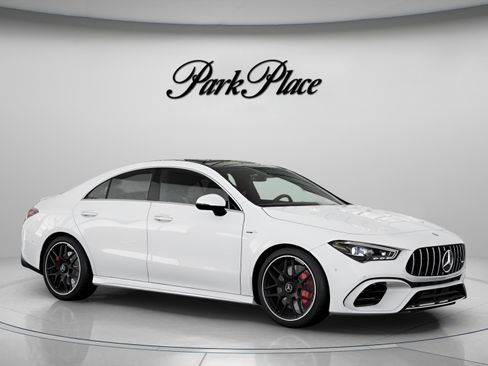 New 2026 Mercedes-Benz CLA 45 AMG AMG 45 image 31