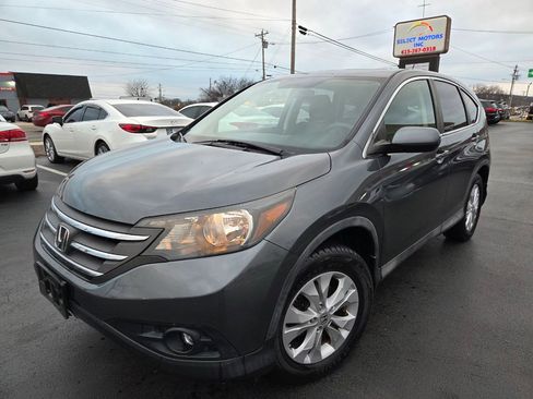 Used 2013 Honda CR-V EX image 2