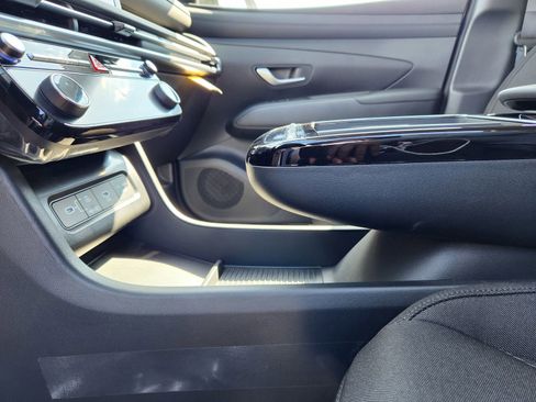 New 2025 Hyundai Tucson Blue image 27