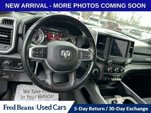 Certified 2021 RAM 1500 Big Horn image 9