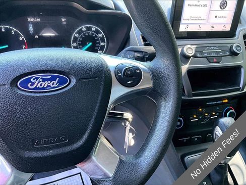 Used 2019 Ford Transit Connect XLT FWD image 16