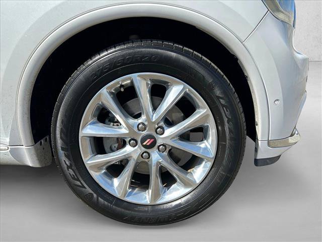 Used 2019 Dodge Durango Citadel w/ Technology Group RWD image 28