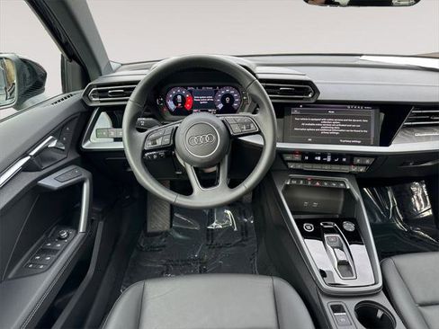 Certified 2025 Audi A3 2.0T Premium w/ Black Optic Package image 12