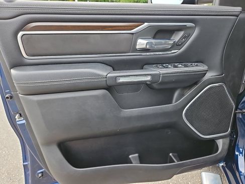 Used 2021 RAM 1500 Laramie AWD/4WD image 13