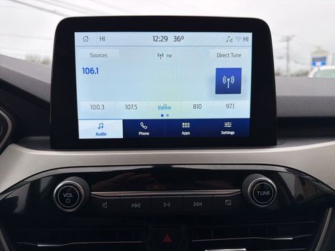 Used 2022 Ford Escape SEL image 23