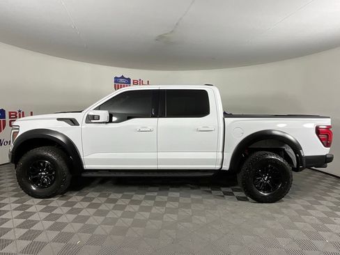 Certified 2024 Ford F150 Raptor AWD/4WD image 6