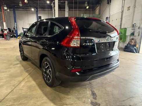 Used 2016 Honda CR-V SE image 8