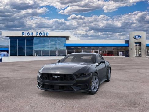 New 2026 Ford Mustang Coupe RWD image 2