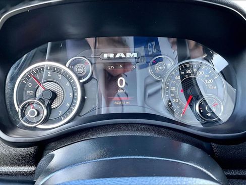 Certified 2024 RAM 2500 Big Horn w/ Sport Appearance Package image 8