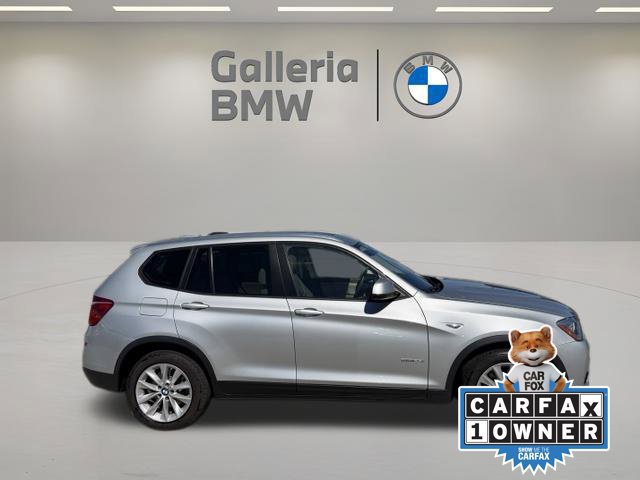 Used 2017 BMW X3 sDrive28i RWD image 4