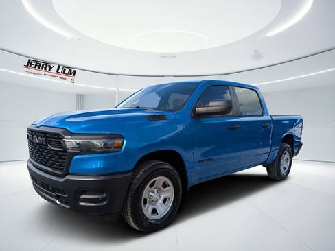 New 2026 RAM 1500 Tradesman AWD/4WD image 7