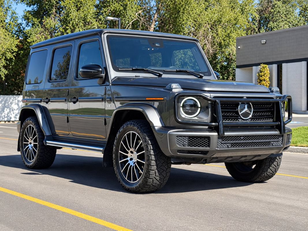 Used 2019 Mercedes-Benz G 550 image 7