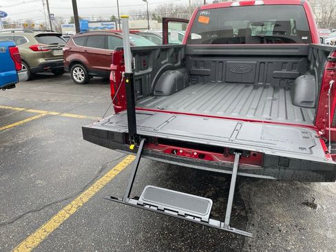 New 2026 Ford F150 XLT w/ XLT Black Appearance Package image 29