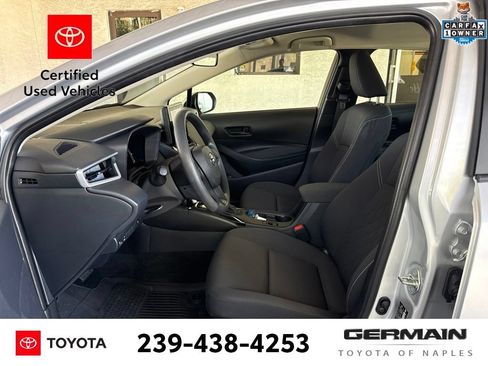 Used 2026 Toyota Corolla LE FWD image 15
