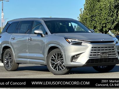 New 2025 Lexus TX 350 AWD