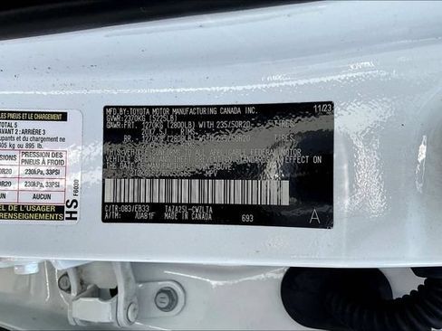 Used 2024 Lexus NX 350 F Sport AWD/4WD image 19