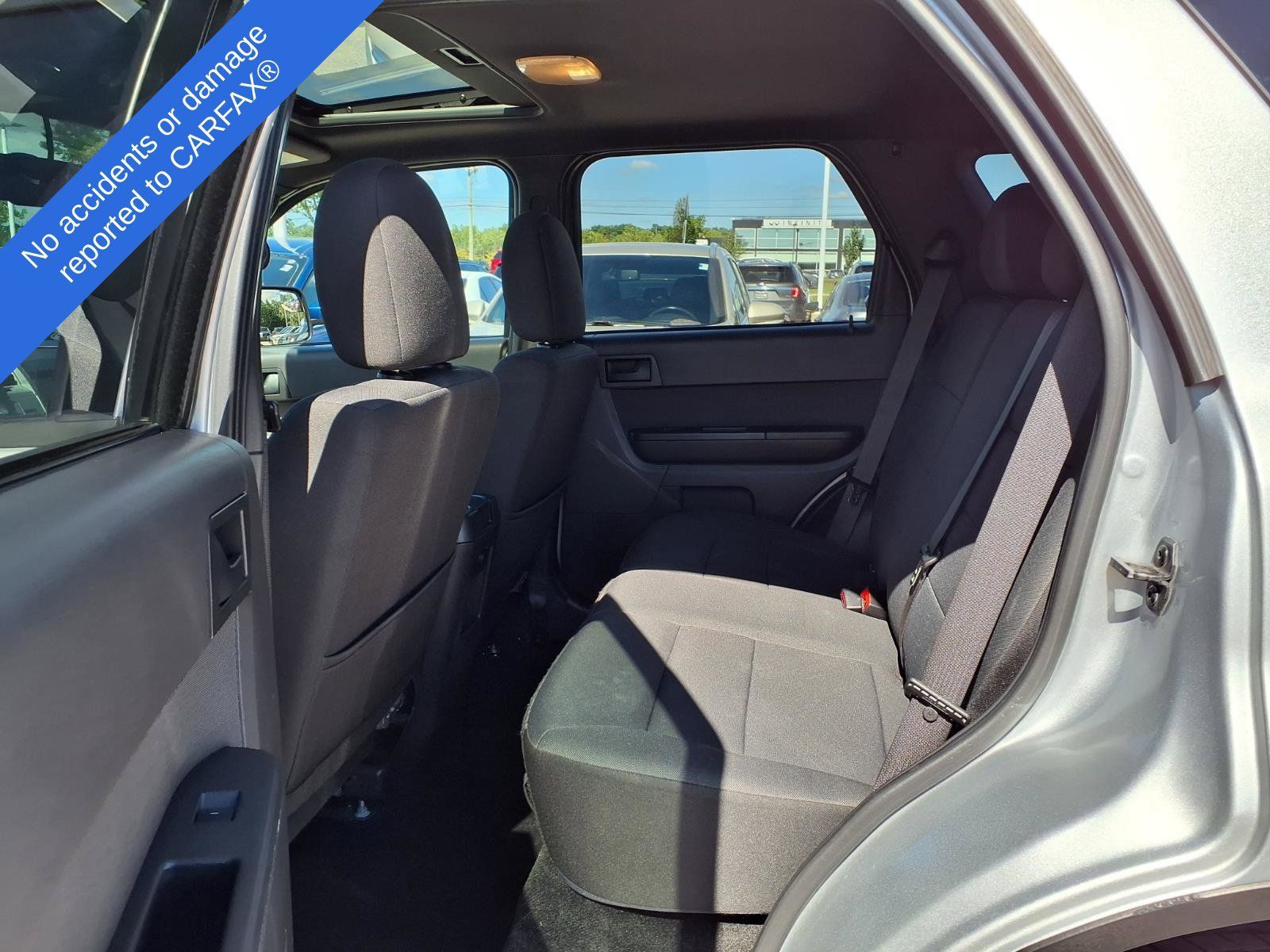 Used 2011 Ford Escape XLT w/ 202A Rapid Spec Order Code FWD image 12