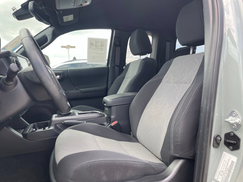 Used 2023 Toyota Tacoma TRD Sport RWD image 7