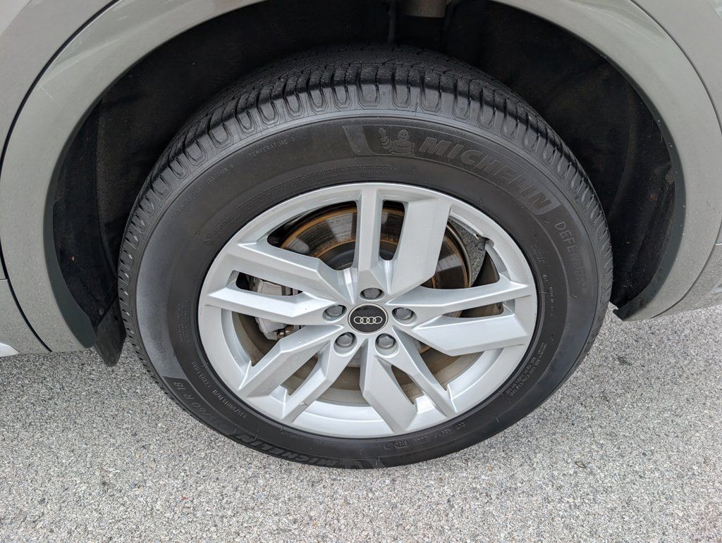 Used 2023 Audi Q5 2.0T Premium AWD/4WD image 32