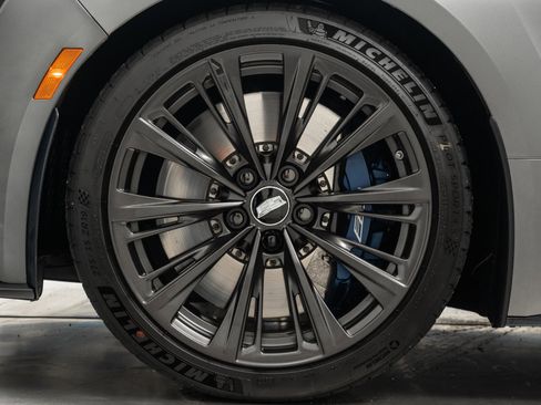 Used 2025 Cadillac CT5 V Blackwing w/ LE Monstre Special Edition image 10