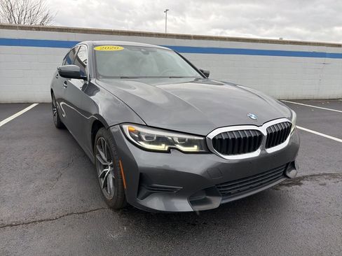 Used 2020 BMW 330i xDrive Sedan w/ Convenience Package image 7