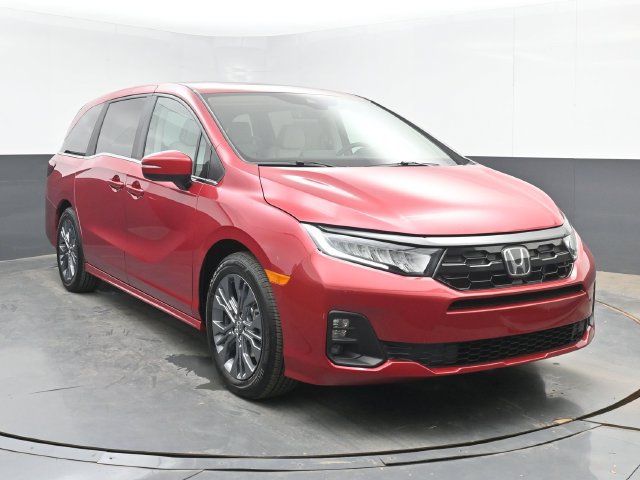New 2027 Honda Odyssey Touring image 2