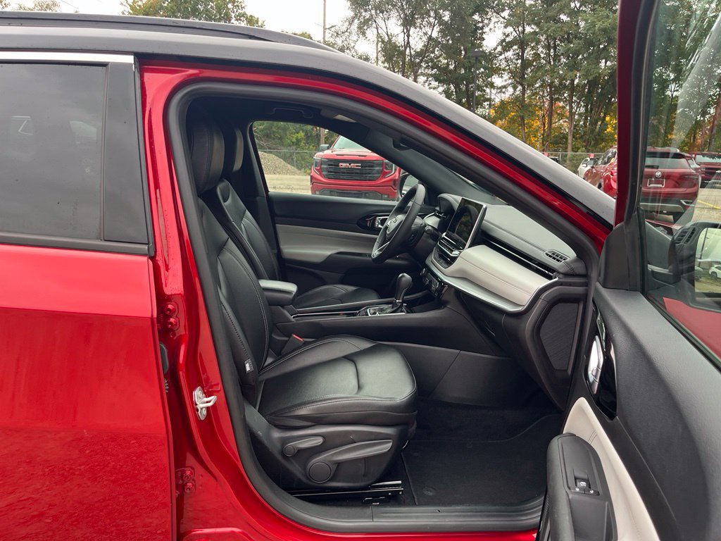 Used 2025 Jeep Compass Limited AWD/4WD image 32