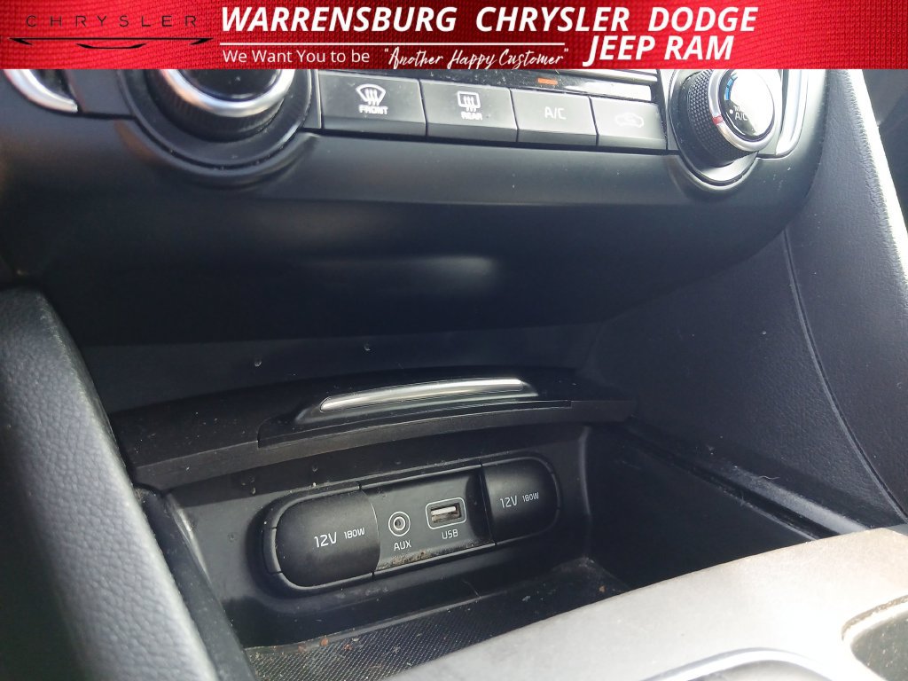 Used 2018 Kia Optima LX w/ 17" Alloy Wheels Package FWD image 25