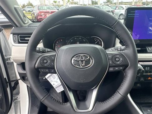 New 2025 Toyota RAV4 XLE Premium image 28