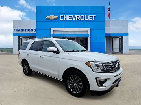 Used 2021 Ford Expedition Limited RWD image 2