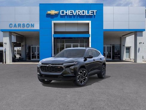 New 2026 Chevrolet Trax RS w/ Driver Confidence Package image 8