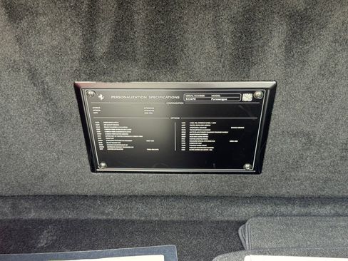 Used 2025 Ferrari Purosangue AWD/4WD image 29