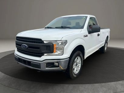 Used 2018 Ford F150 XL w/ Equipment Group 101A Mid