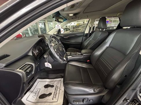 Used 2015 Lexus NX 200t AWD image 17