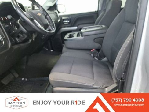 Used 2017 Chevrolet Silverado 1500 LT w/ All Star Edition image 23