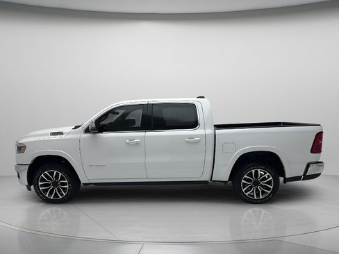 Used 2026 RAM 1500 Limited AWD/4WD image 7