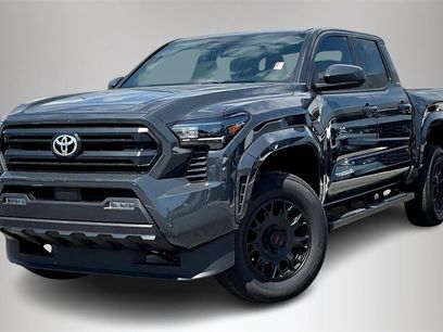 Used 2024 Toyota Tacoma SR5