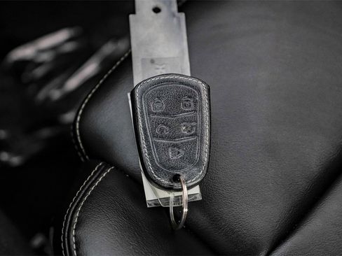 Used 2018 Cadillac ATS 2.0T Coupe image 51