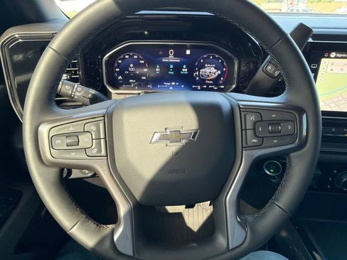 New 2026 Chevrolet Silverado 2500 ZR2 w/ ZR2 Bison Edition AWD/4WD image 29