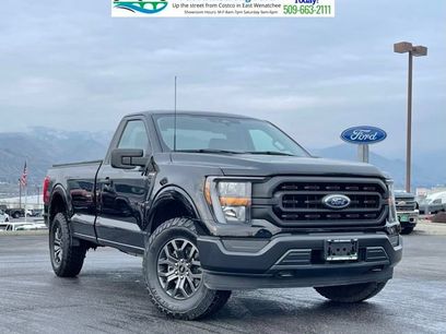 Used 2023 Ford F150 XL w/ Trailer Tow Package
