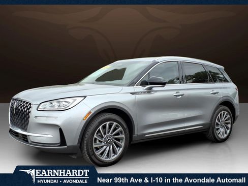 Used 2024 Lincoln Corsair Reserve FWD image 1