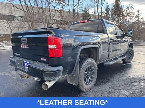 Used 2019 GMC Sierra 2500 SLT image 4
