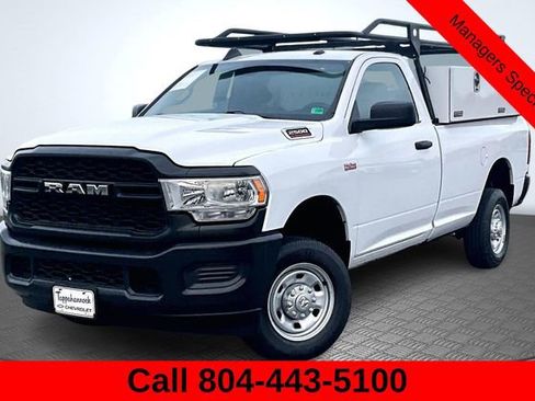 Used 2022 RAM 2500 Tradesman image 1