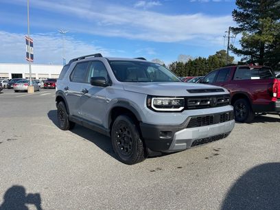 New 2026 Honda Passport RTL